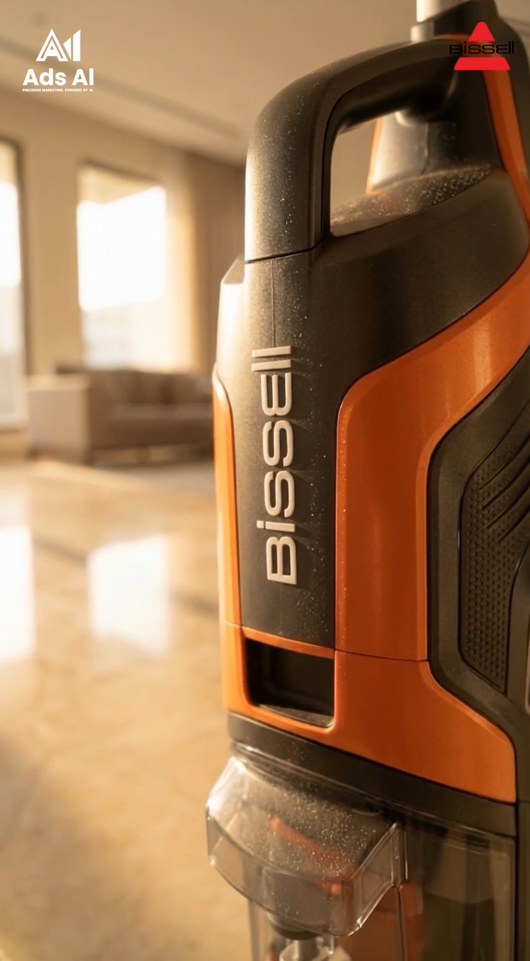 Bissell Vacuum Cleaner